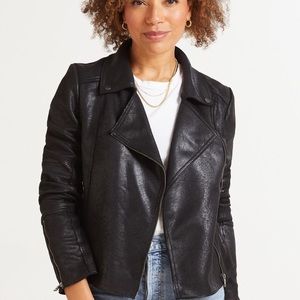 NWT Marrakech Carrie Moto Jacket L